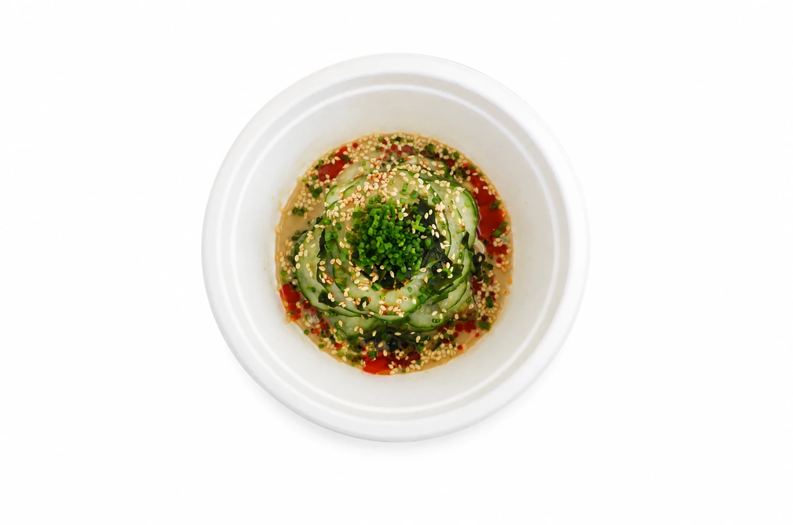 Sonumono Salad